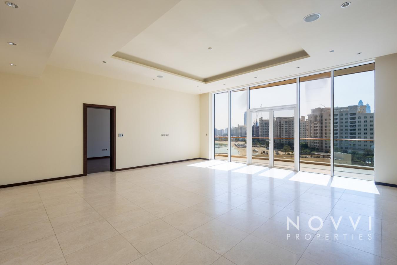 3 Bedroom | Tiara Residences Amber | Unfurnished