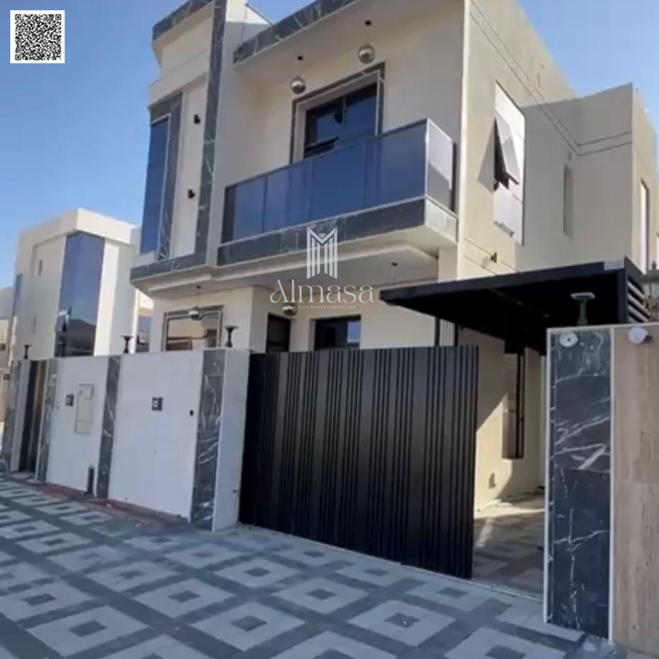 For sale two villas in Al Zahya – Ajman