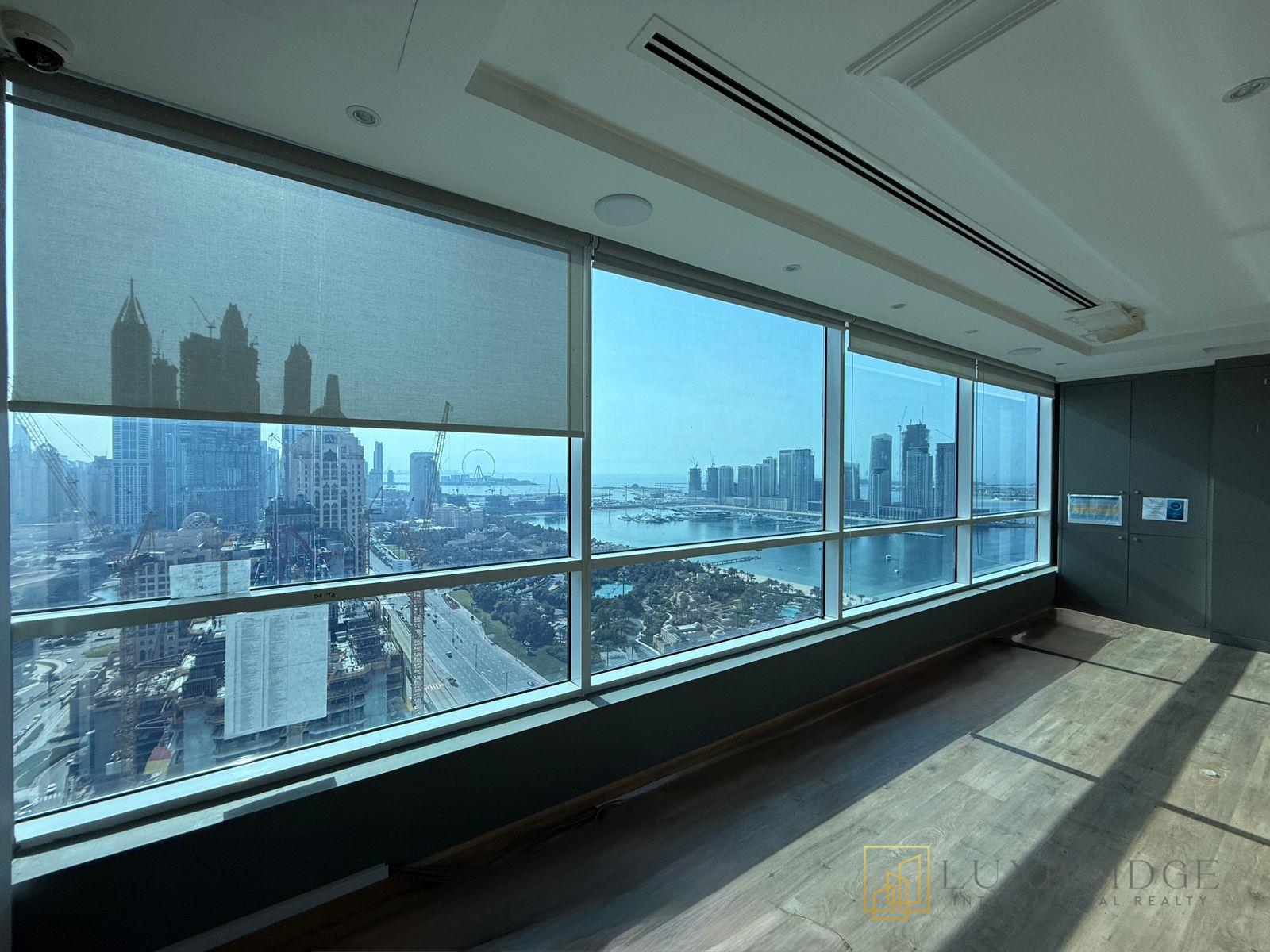 Skyline Workspace | Prime Location | Vacant