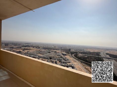 Affordable 1 BHK | Lavender Tower | Open View + Parking | AED 345K
