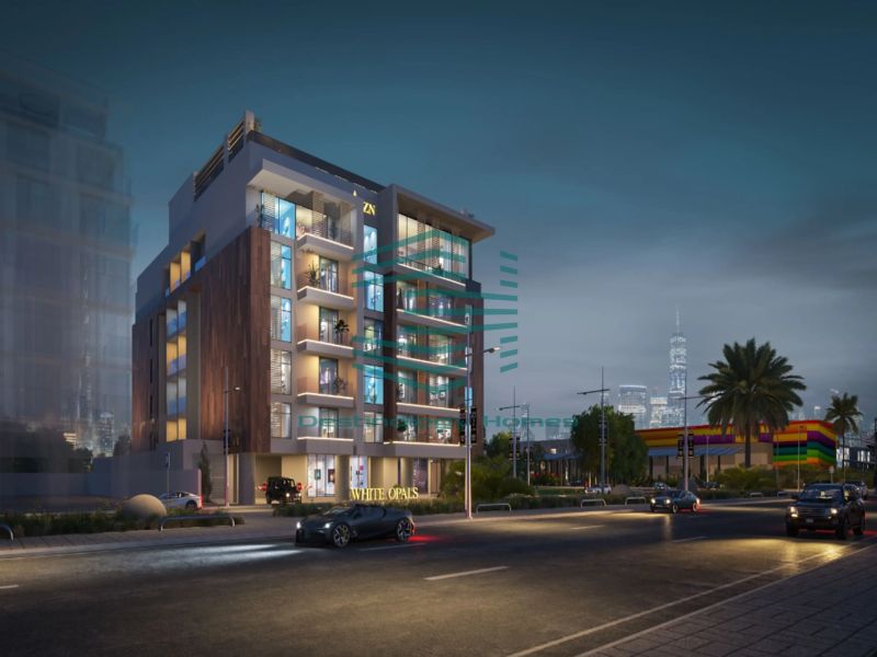 Mays Offer ~ Ideal Life In Dubai ~ luxury apartment ~` 2027~ Fully Furnished