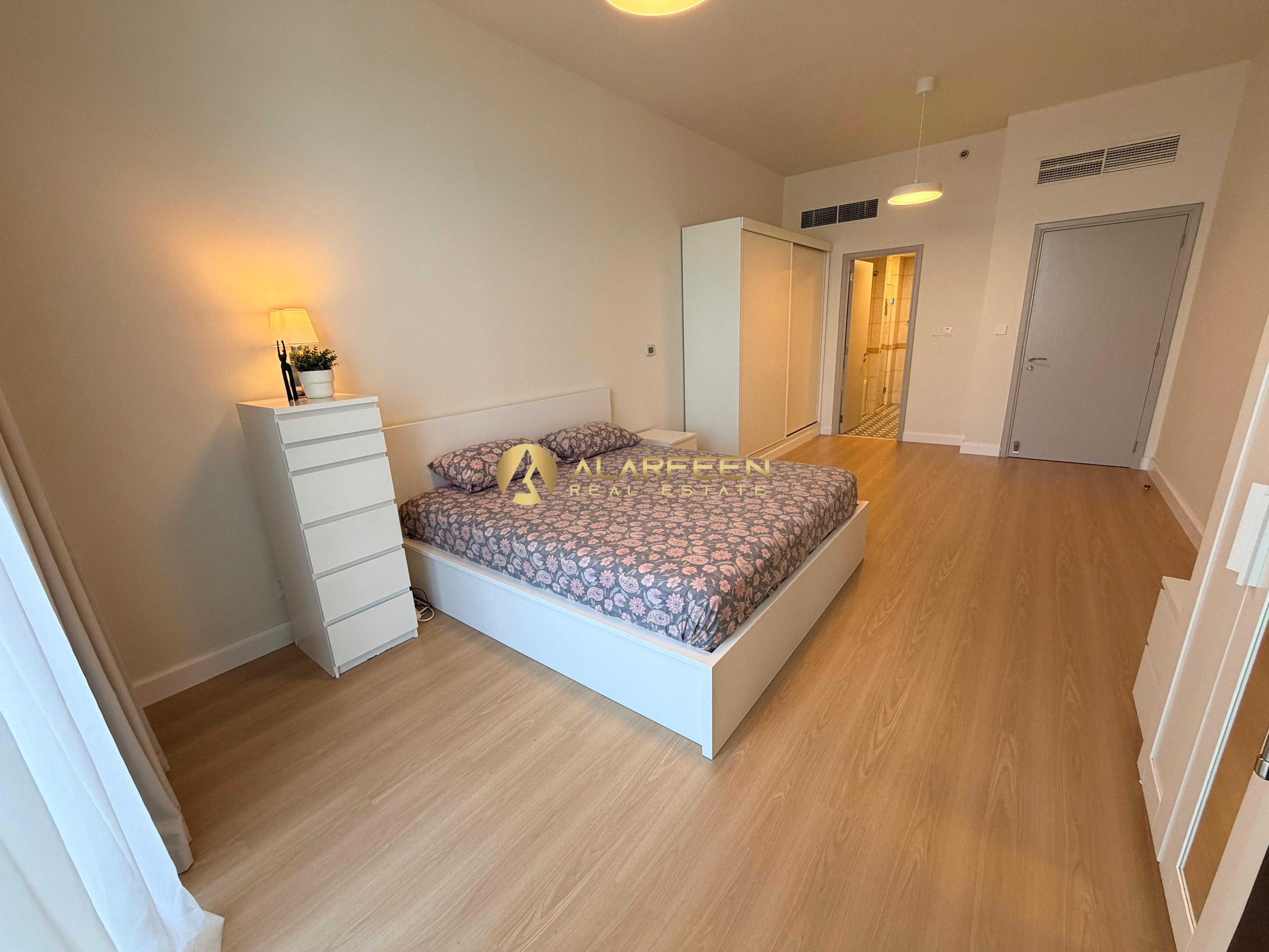 spacious | fully furnished 2-bed premium upgrades | high-quality