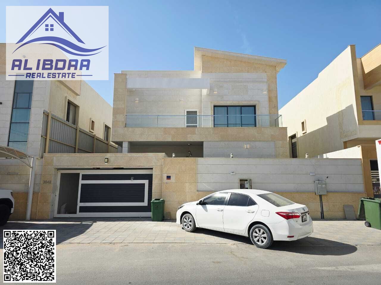 Fully Furnished Villa for Rent – Al Yasmin, Ajman