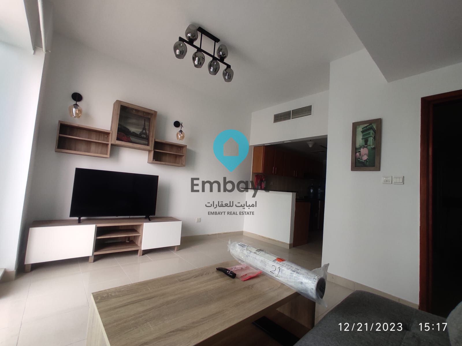Renovated apartment | Fully furnished | Hight quality