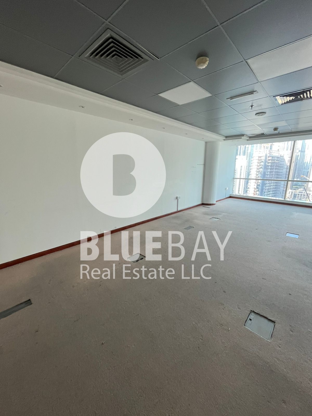 FITTED OFFICE || NEAR METRO || READY TO MOVE