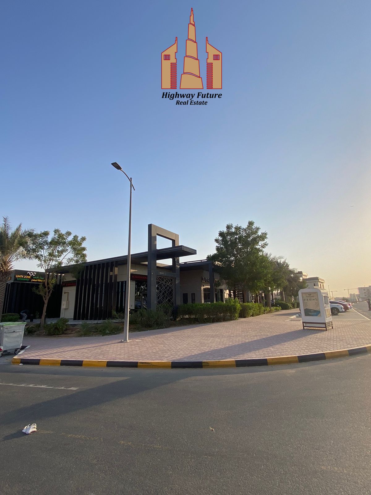 Community Centre for sale / Investment – Tilal City, Sharjah