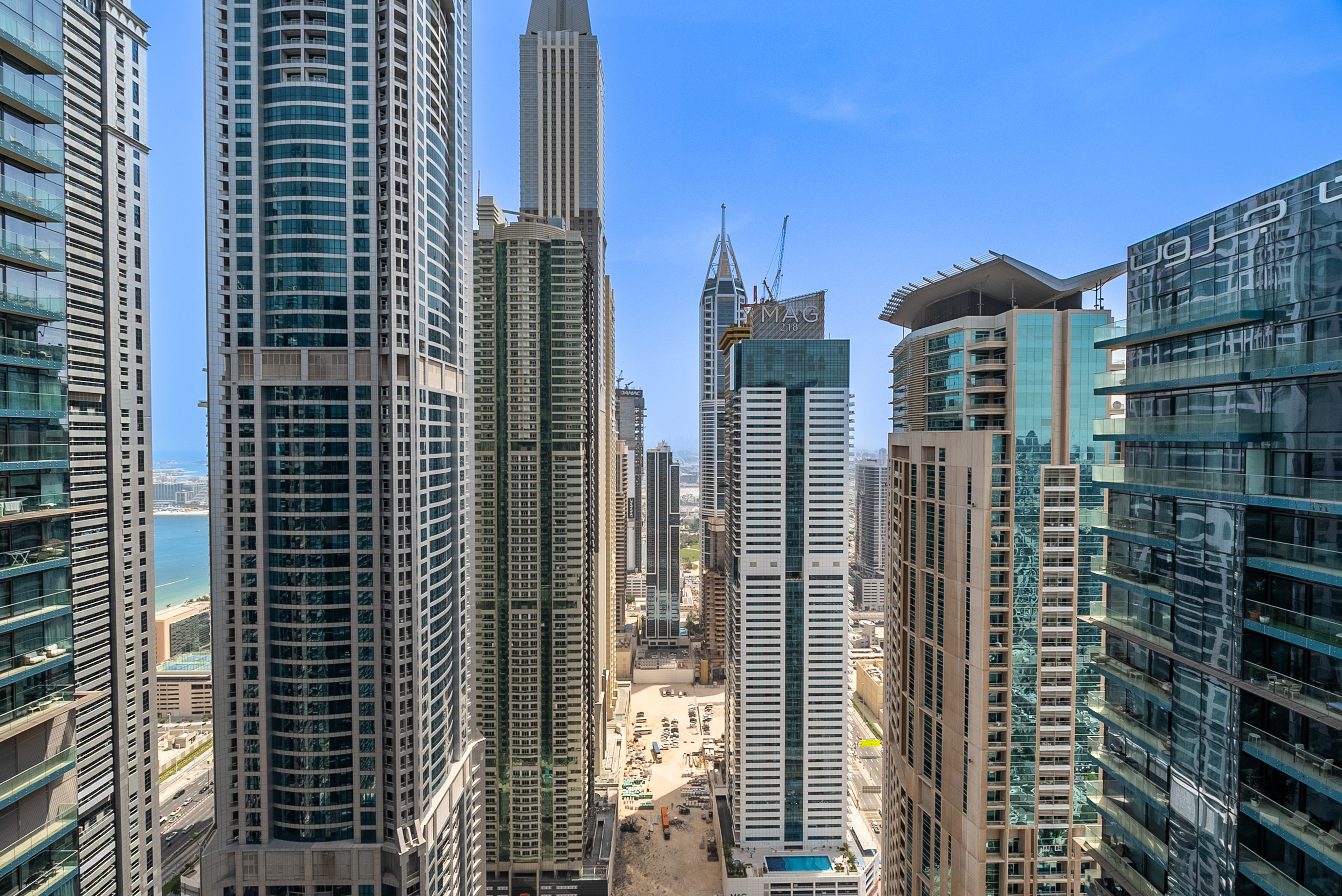 1BR | High Floor | Available from March 20