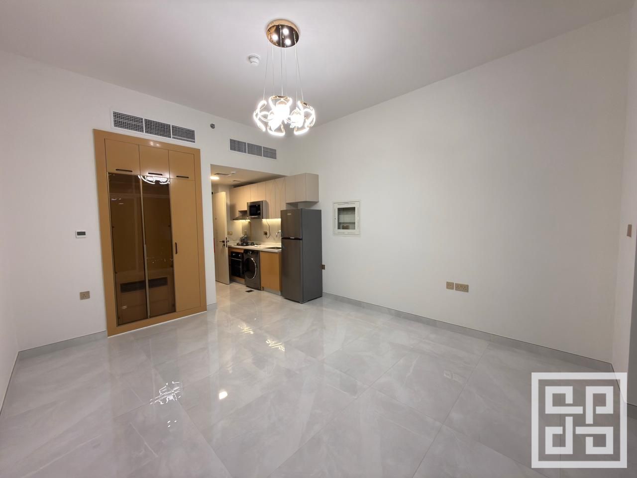 Brand New | Unfurnished Studio | Skyz by Danube | Ready to Move In