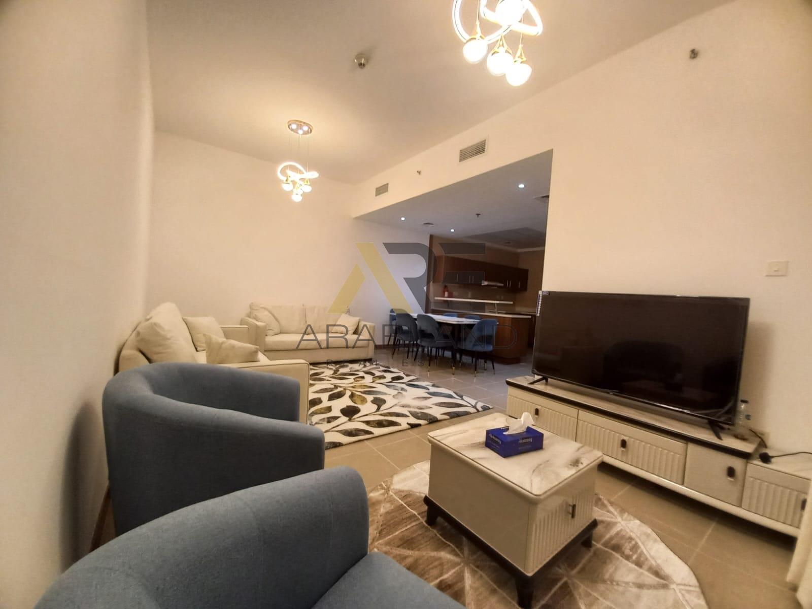 High Floor | Full Sea View | Fully Furnished
