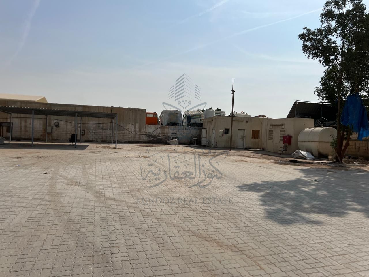 Al Saja’a Industrial Area, Sharjah
