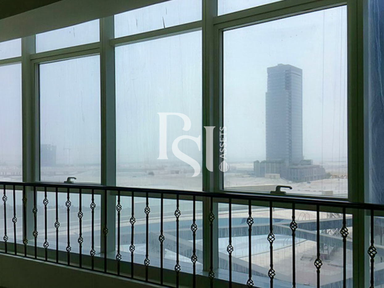 Spacious Apartment | Mangrove View | Ready to Move