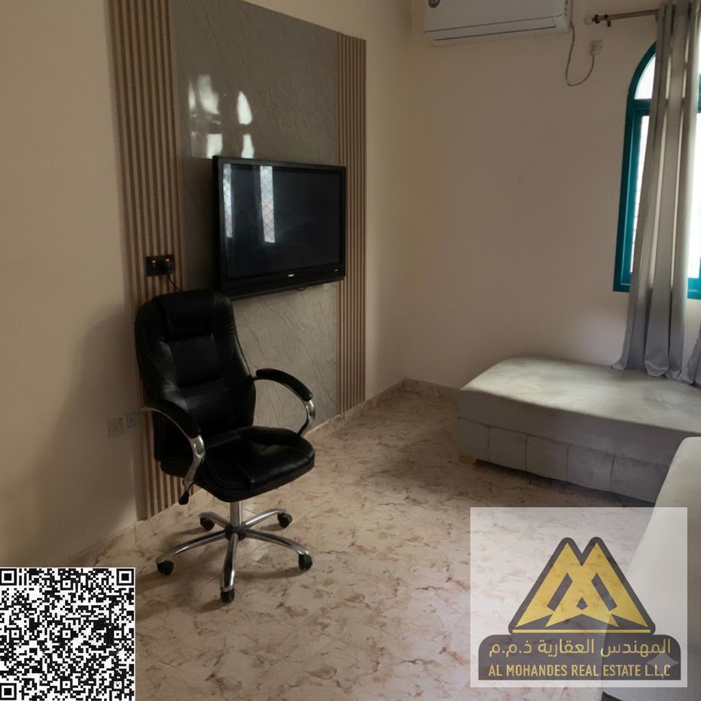 Furnished one-bedroom apartment with living room | Prime location | Excellent space
