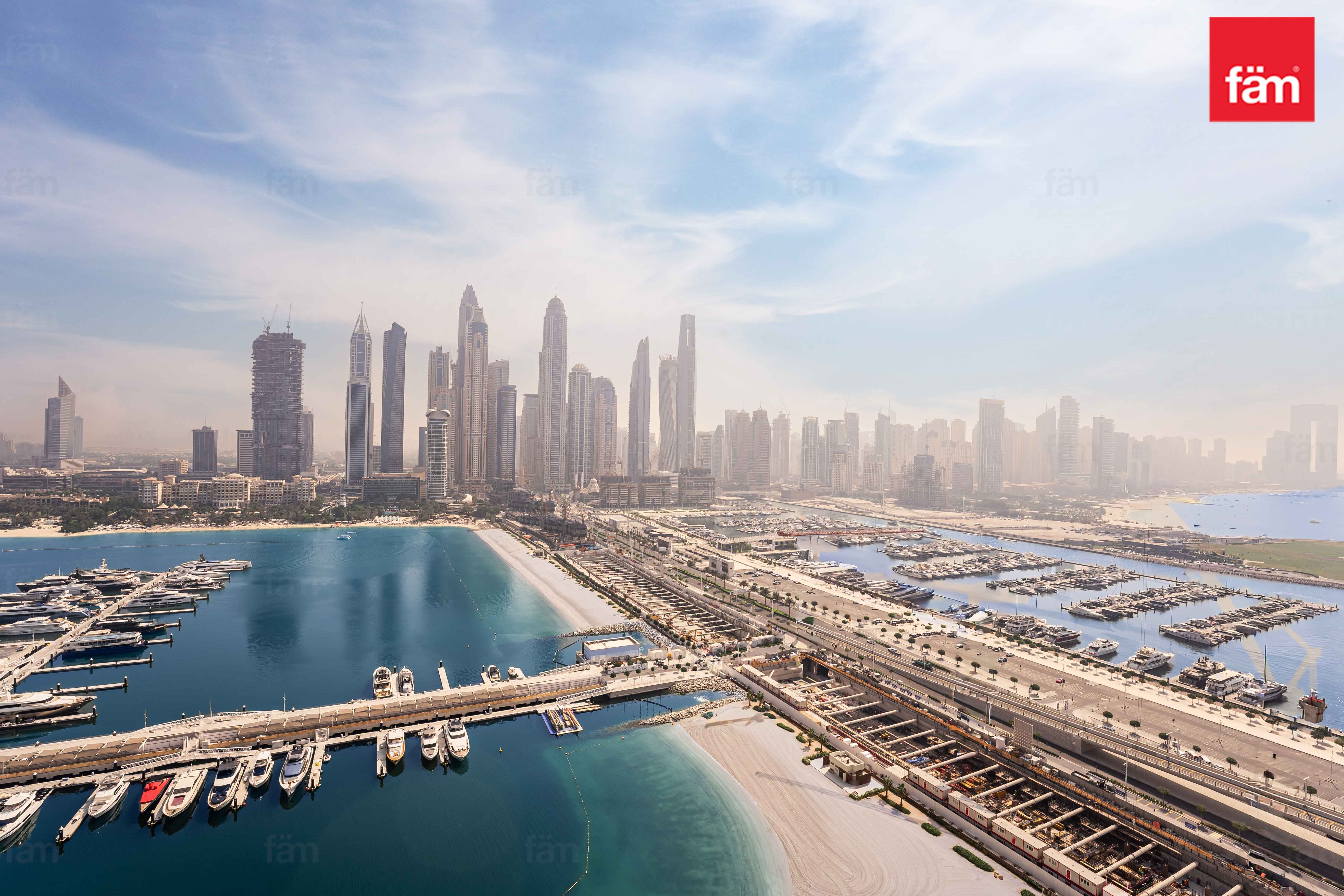 Croner/Best Layout | Newly Furnished | Marina View