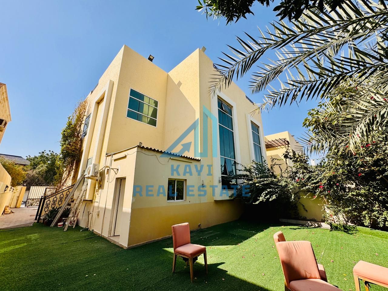 Spacious 5BHK Family Villa in Prime Al Falaj, Sharjah