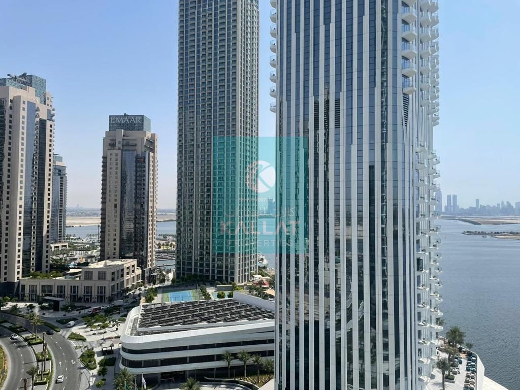 Premium 2 Bedroom | Fully Furnished | Address Harbour Point