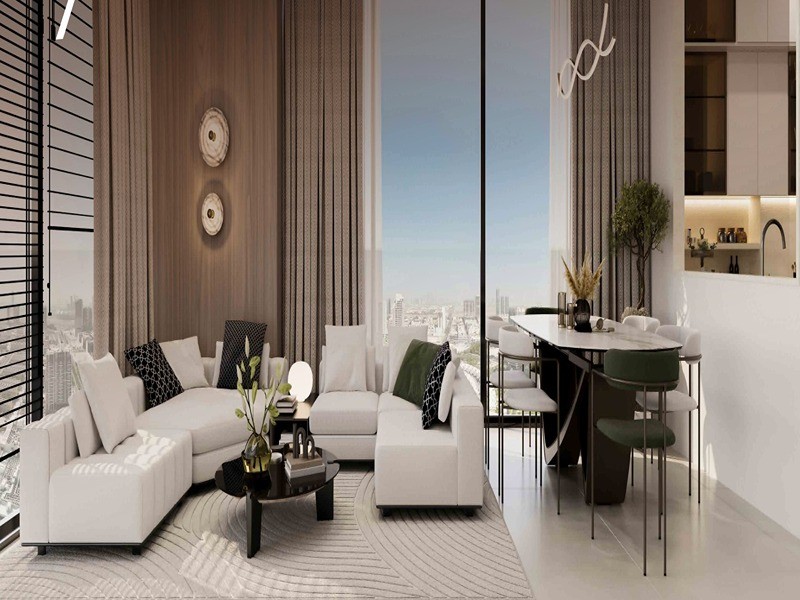 Modern Living l | High ROI | Community View