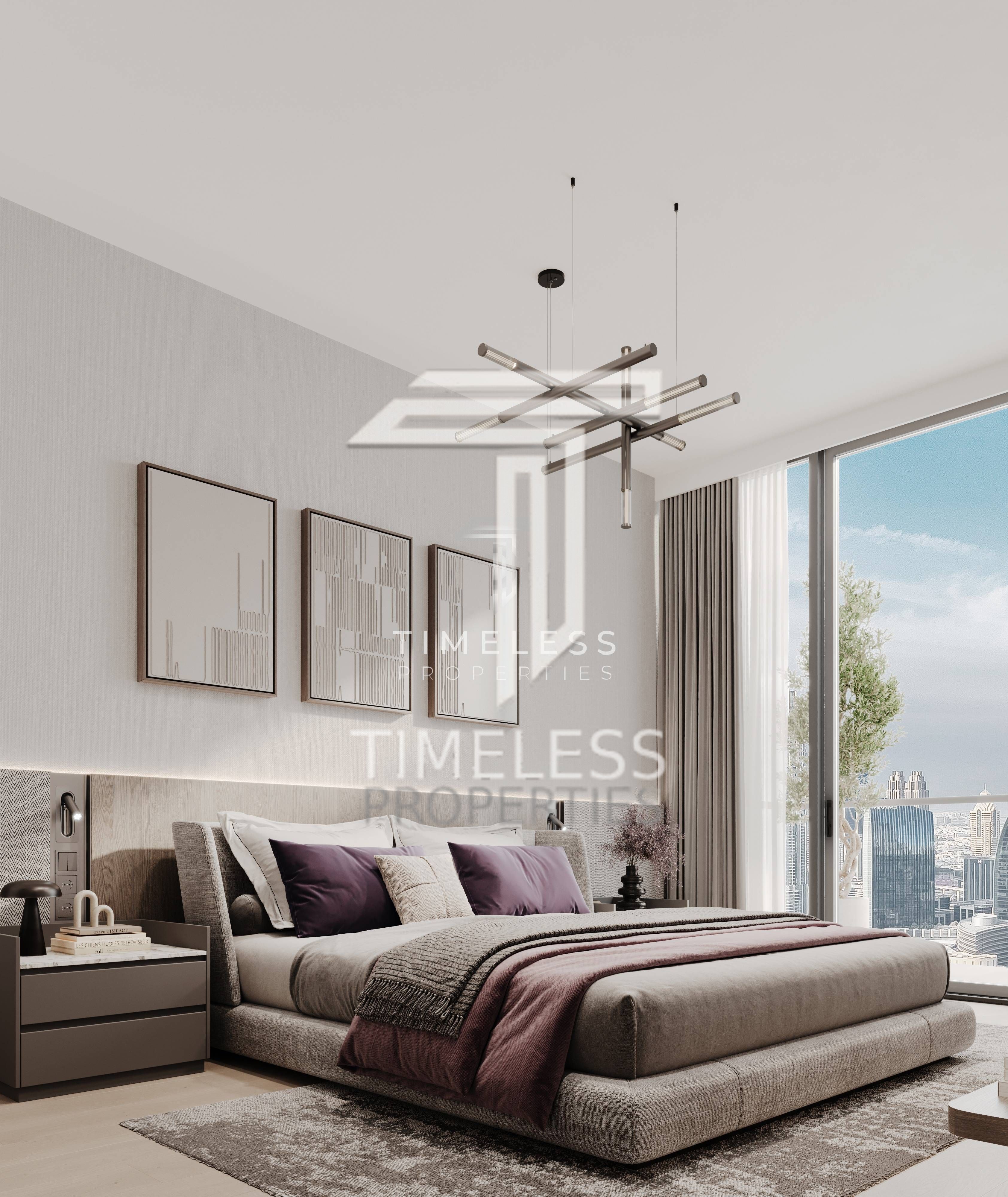 Le Branc by Imtiaz – Modern Living in Dubai Land