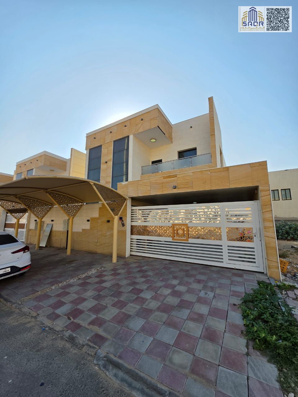 Villa for Rent - Al Yasmin | 5 Bedrooms + 2 Living Rooms + Maid's Room | AED 100,000 / 4 Installments