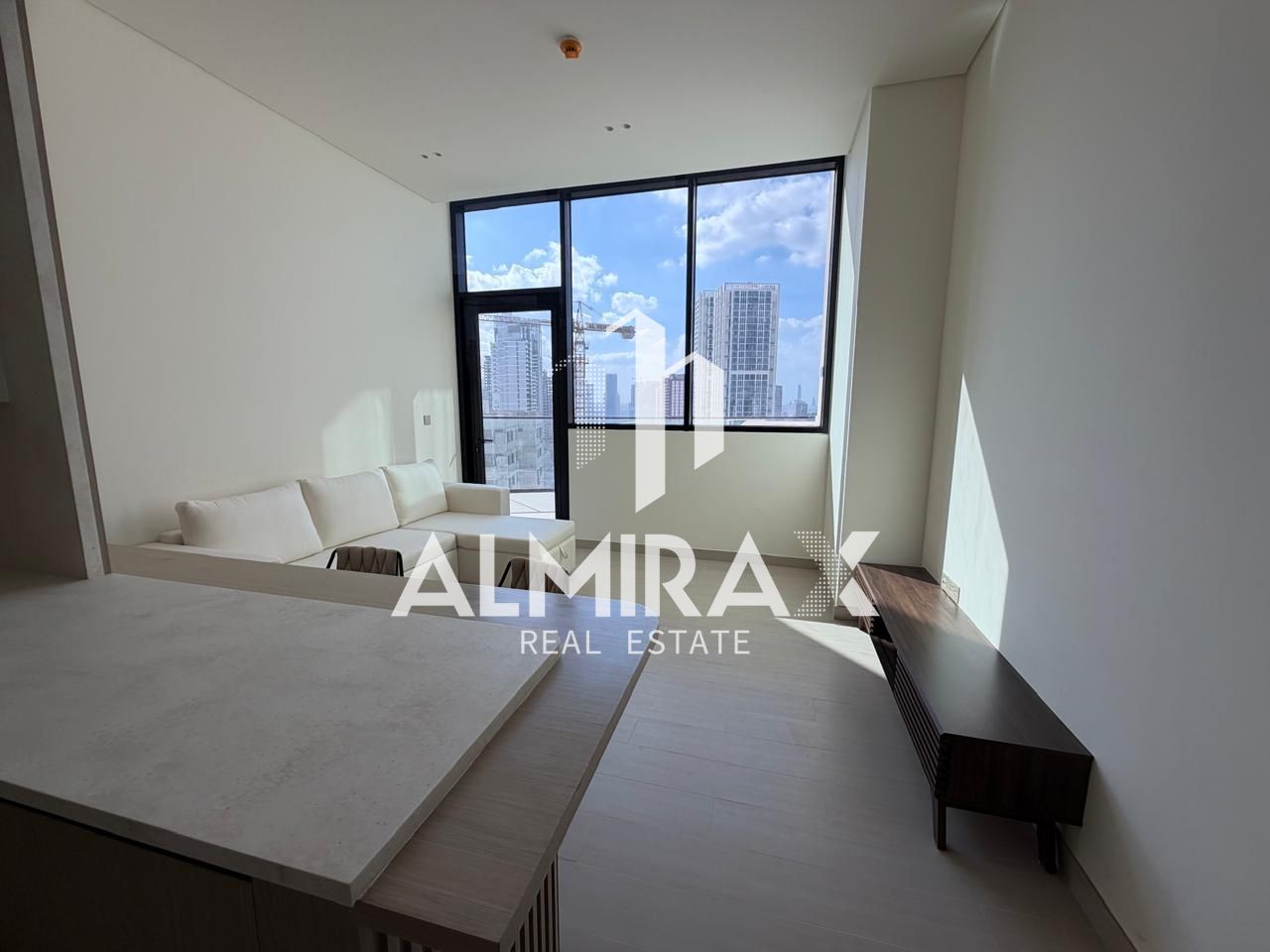 Brand New Fully Furnished Apartment | Prime Location | High Floor | Private Pool