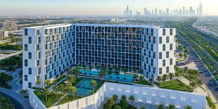 fully finished studio 382sqf for sale in Dubai / Al Jaddaf / Binghatti Cullinan_ Real price _ high Roi _ special cash price_ flexible payment plan