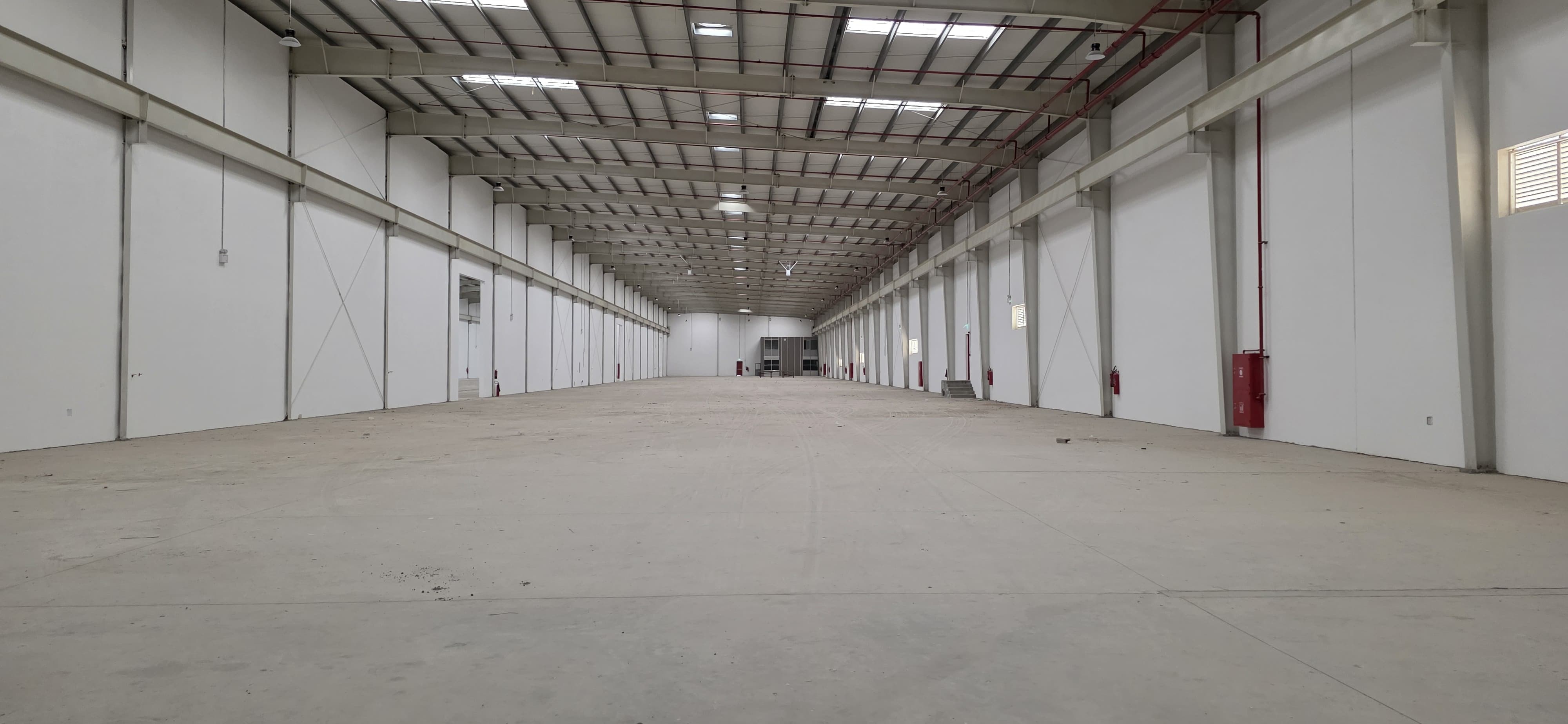 Large Warehouse in Sajja Industrial Area