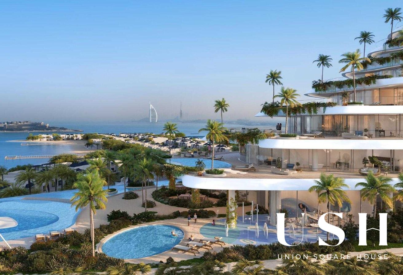 Elevated Coastal Living | Icon Above the Palm
