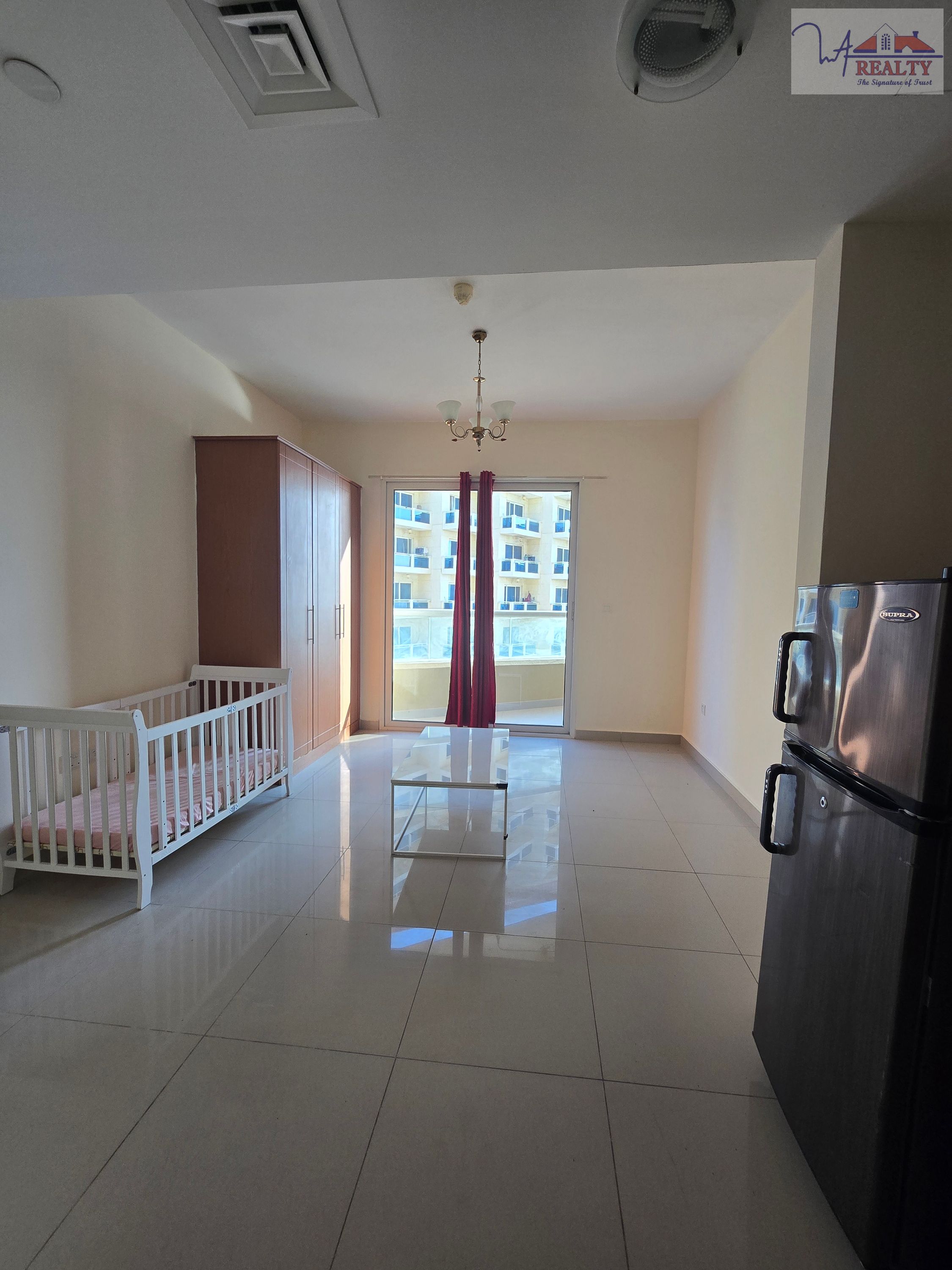 Studio Apartment for Rent | Lakeside Tower A