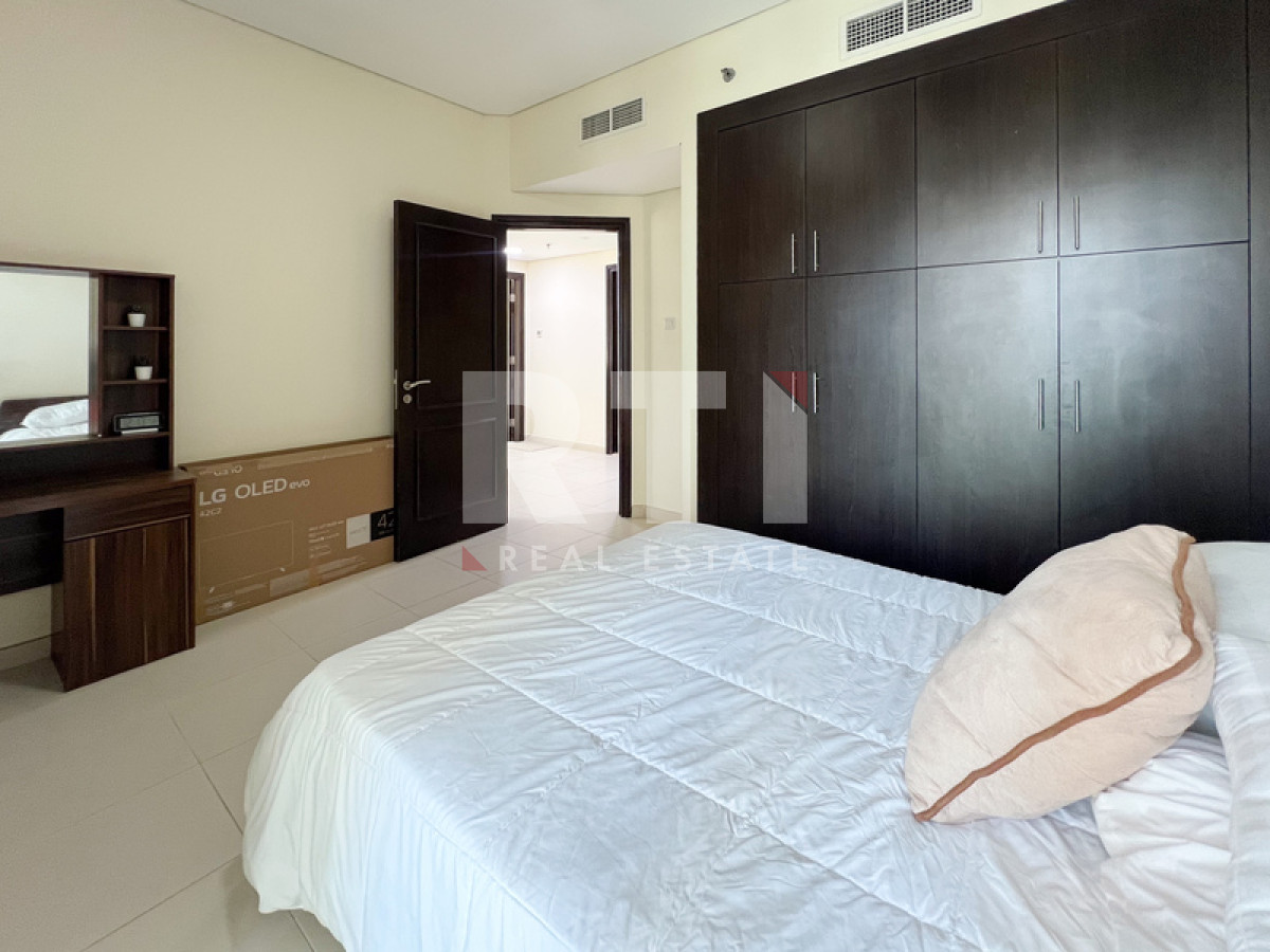 Sea Views | Prime Location | Fully Furnished