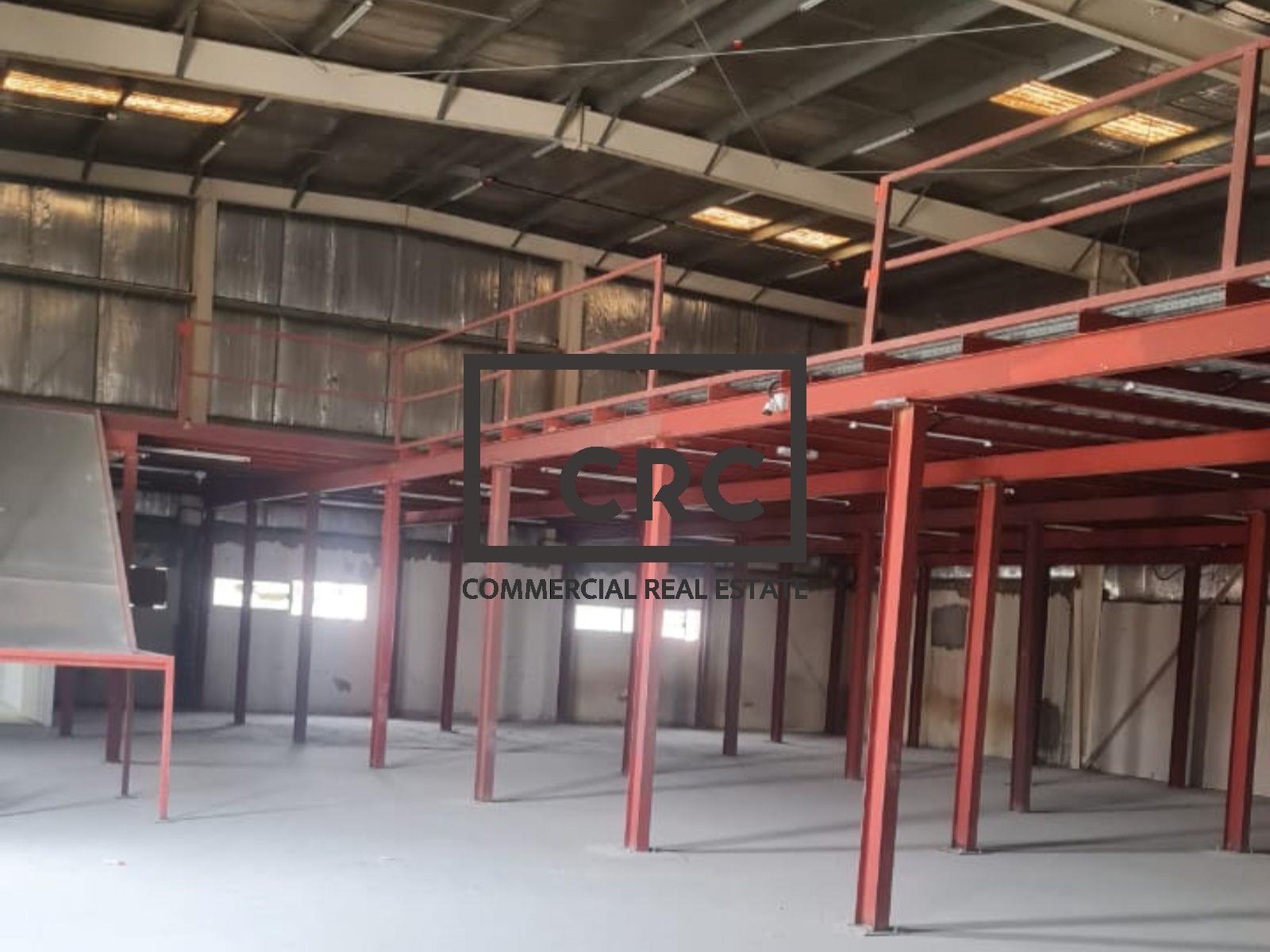 Warehouse + land | Multi-use | Vacant
