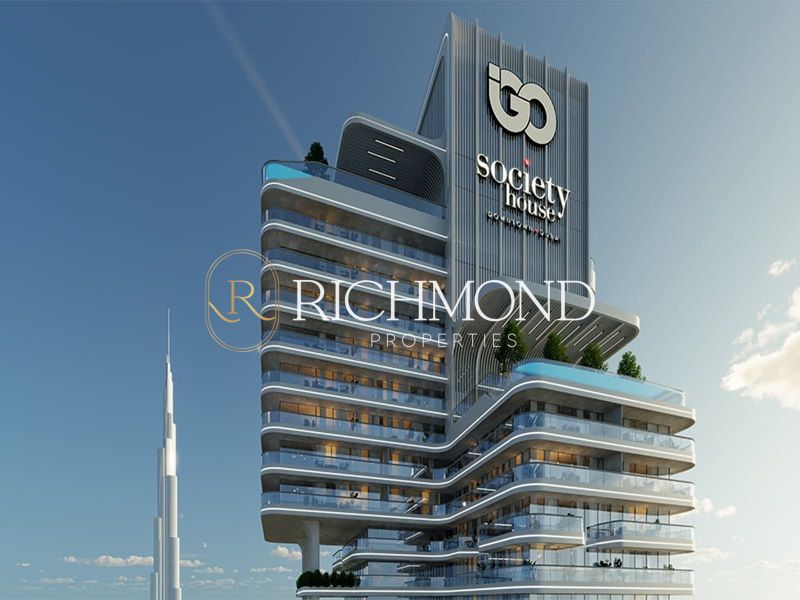 Ready Soon | High Floor | Post Handover PP