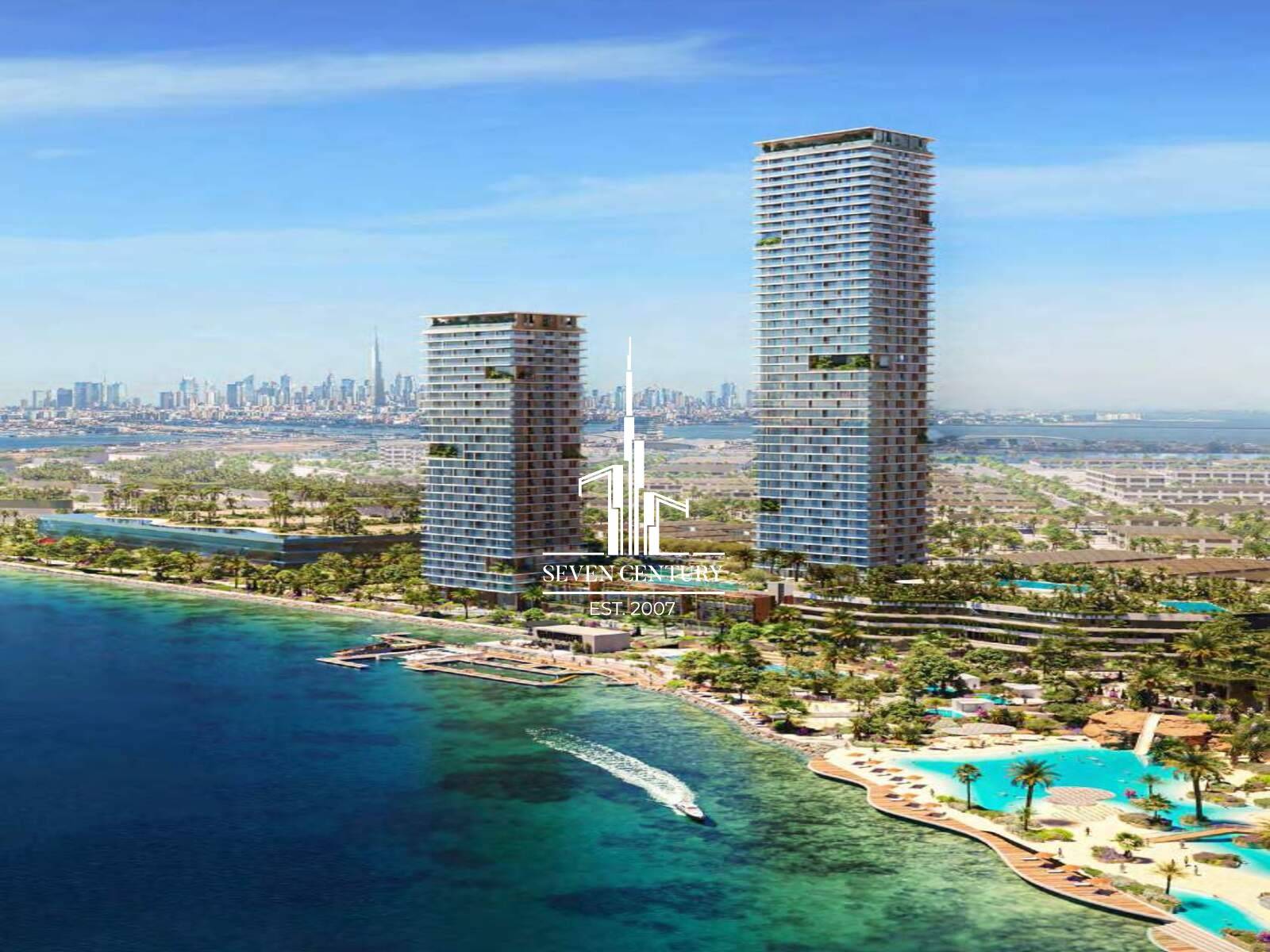 Signature Duplex Penthouse | Ocean View