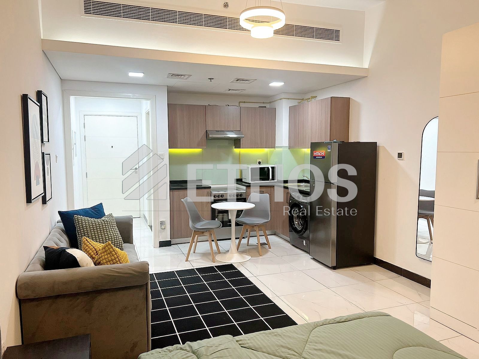 Furnished | Bright and Spacious | Prime Location