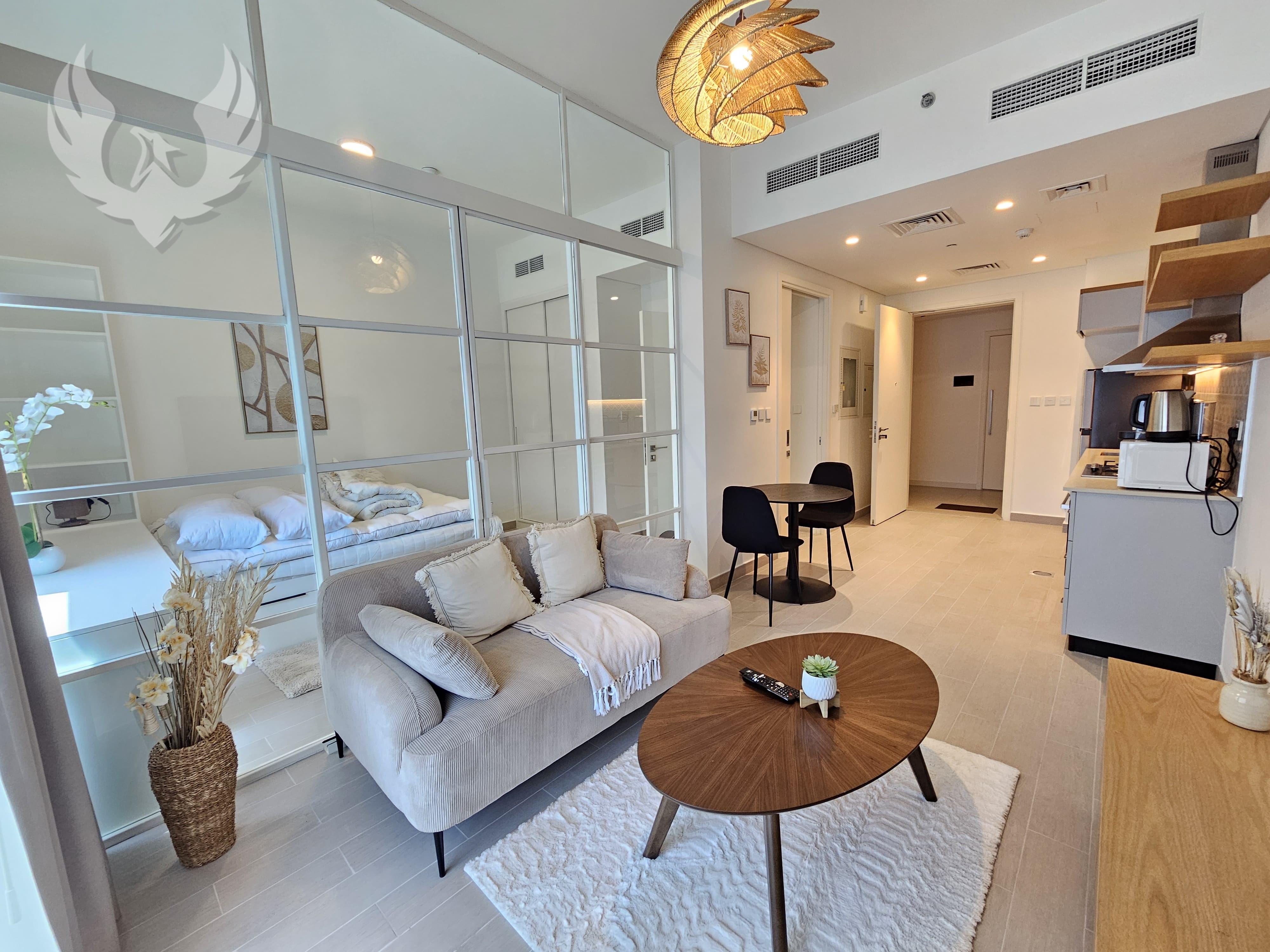 Fully Furnished | High Floor | Vacant