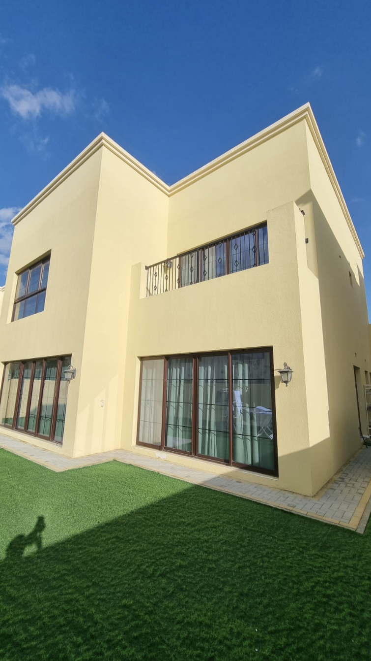 For Lease | Elegant 4-Bedroom Villa | Nad Al Shiba 3 – Nakheel