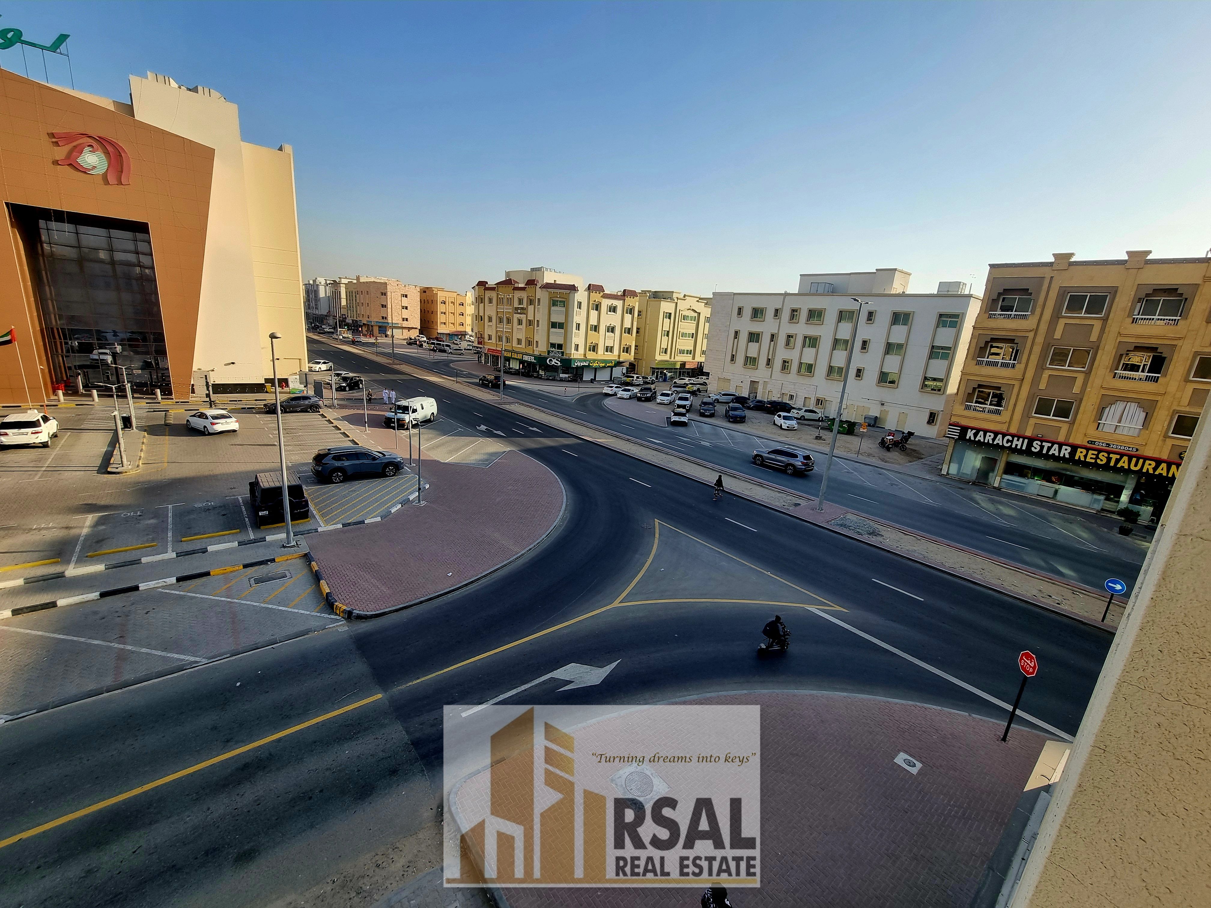 Afordable Family 1Bhk //Ready to Move//Easy Payment// In Front Of LuLu Hypermarket