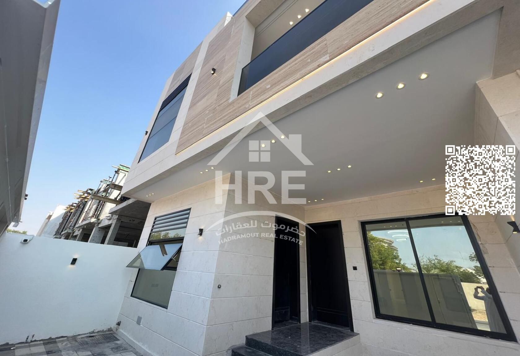 Luxury townhouse for sale in Al-Haliu 2