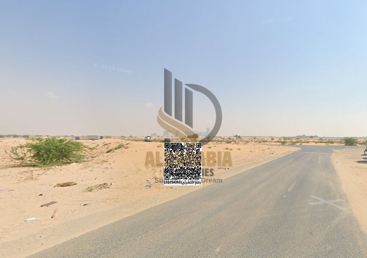 For Sale – Industrial Land | Al Jurf Industrial 3 – Ajman A prime investment opportunity in one of Ajman’s most active industrial zones, with a
