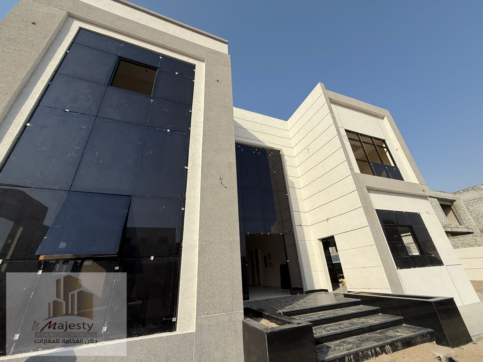 Villa for sale in Sharjah, Al Hooshi area