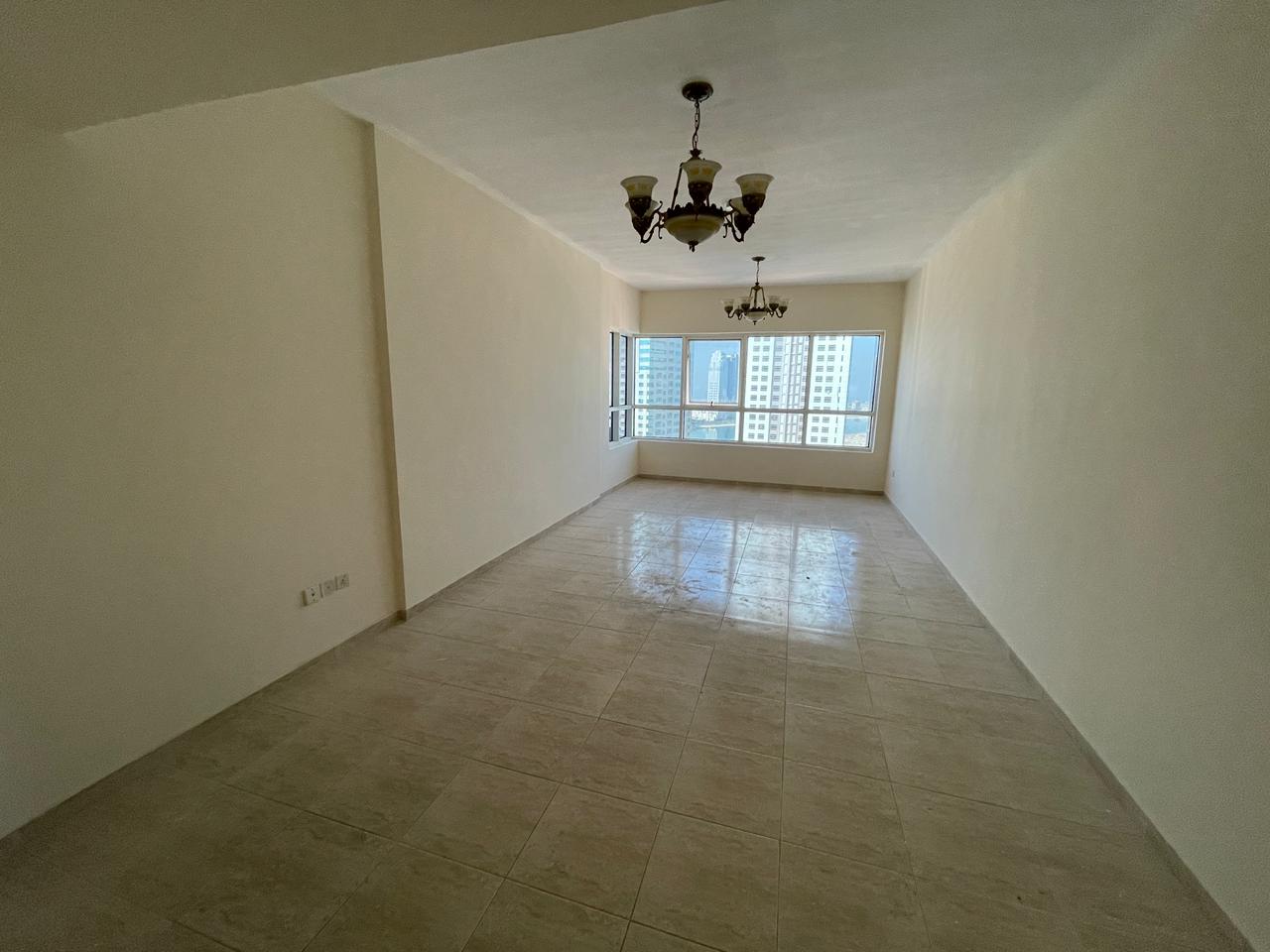 3 Bedroom Apartment in Al Taawun | Sea View | Free AC | Gym | Swimming Pool | Parking