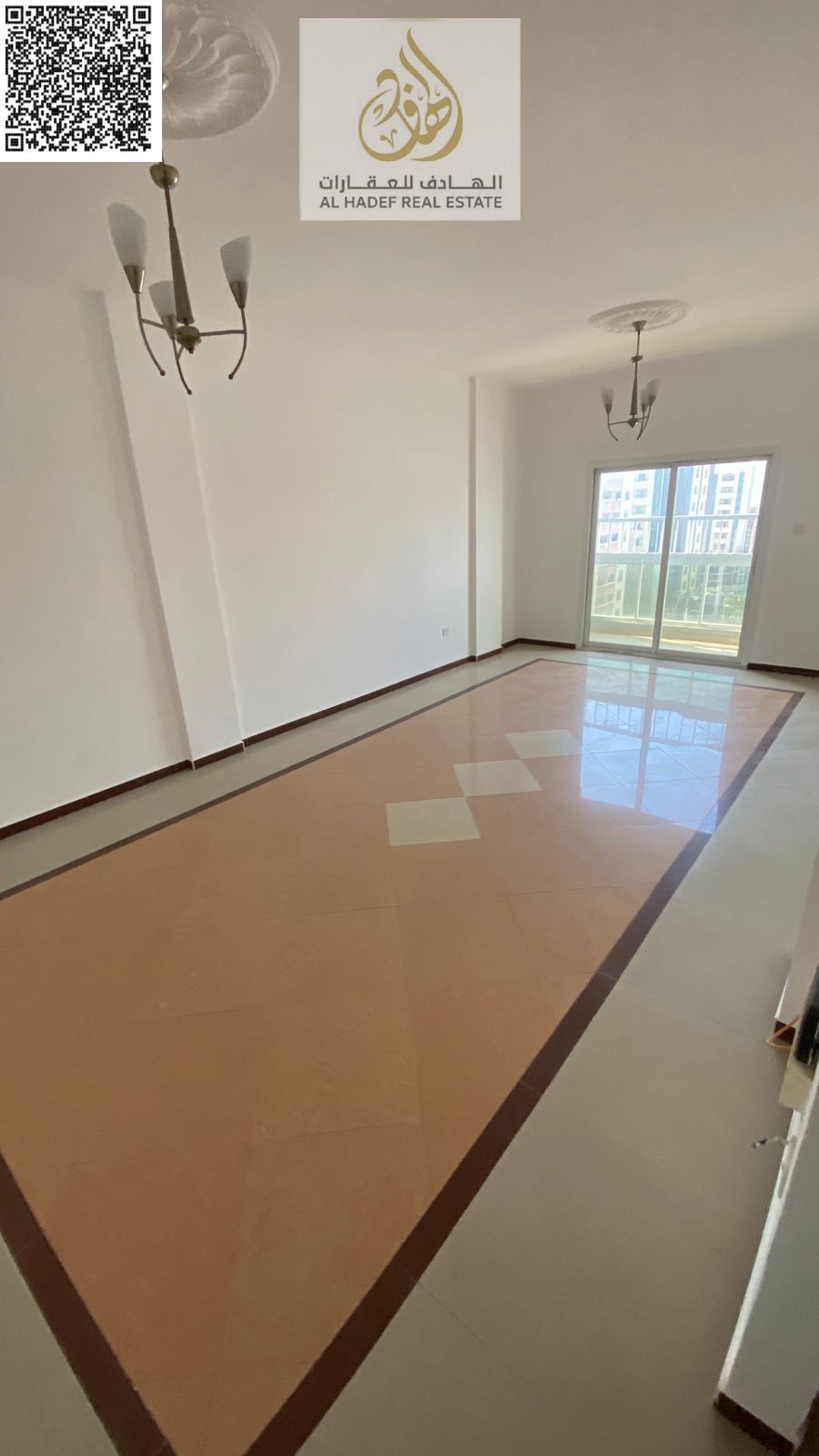 Annual Rental in Ajman – Prime Location 2-bedroom apartment with living room 2 Bathrooms Balcony Comfortable space and good finishing Locatio