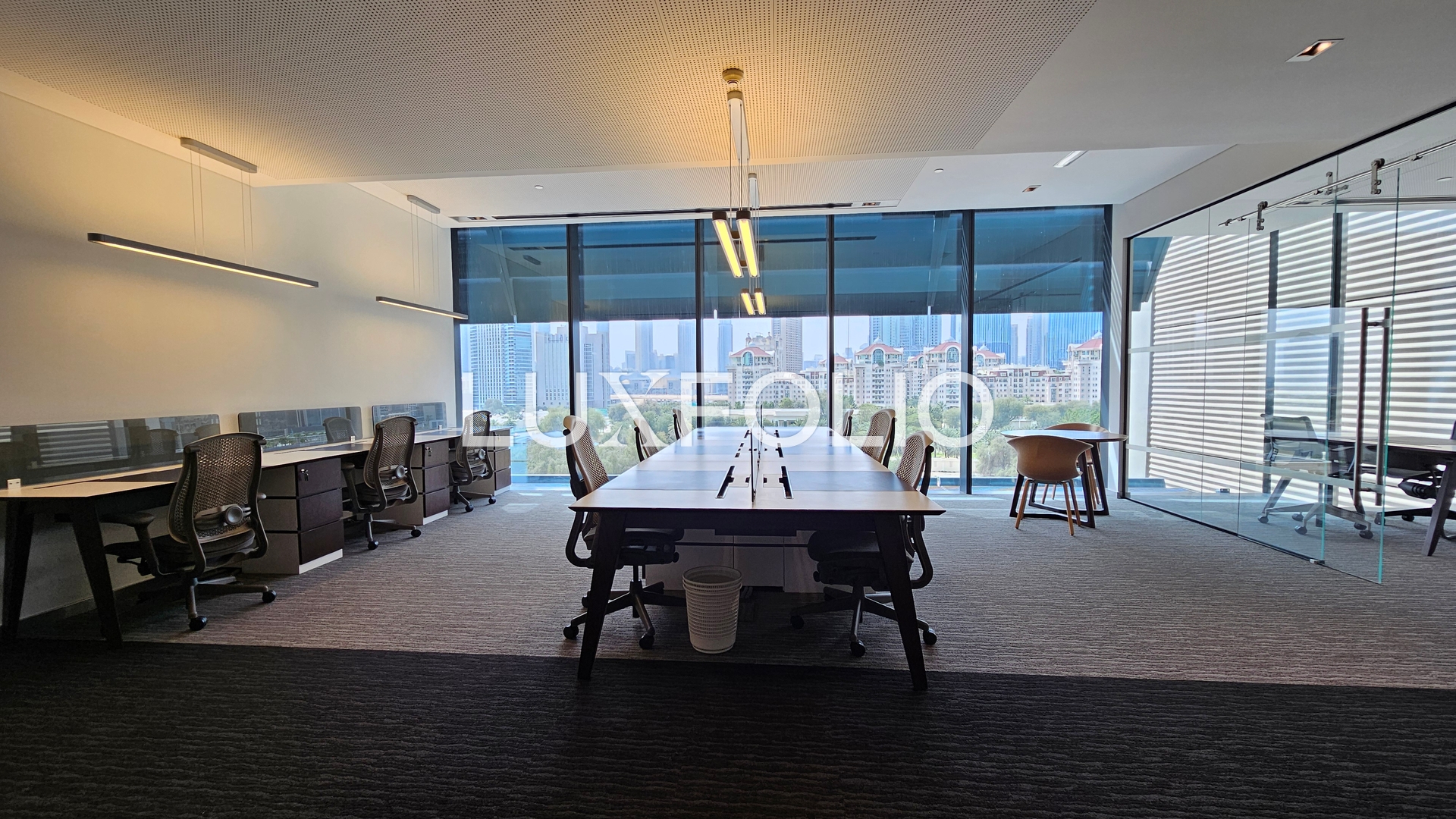 DIFC VIEWS | FULLY FURNISHED | GRADE A
