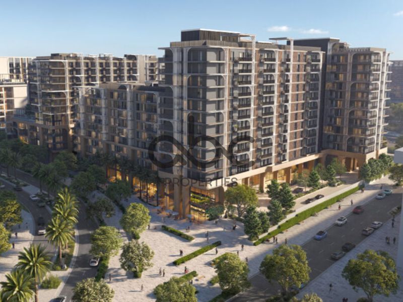 Spacious Studio | High Floor | High End Finishes
