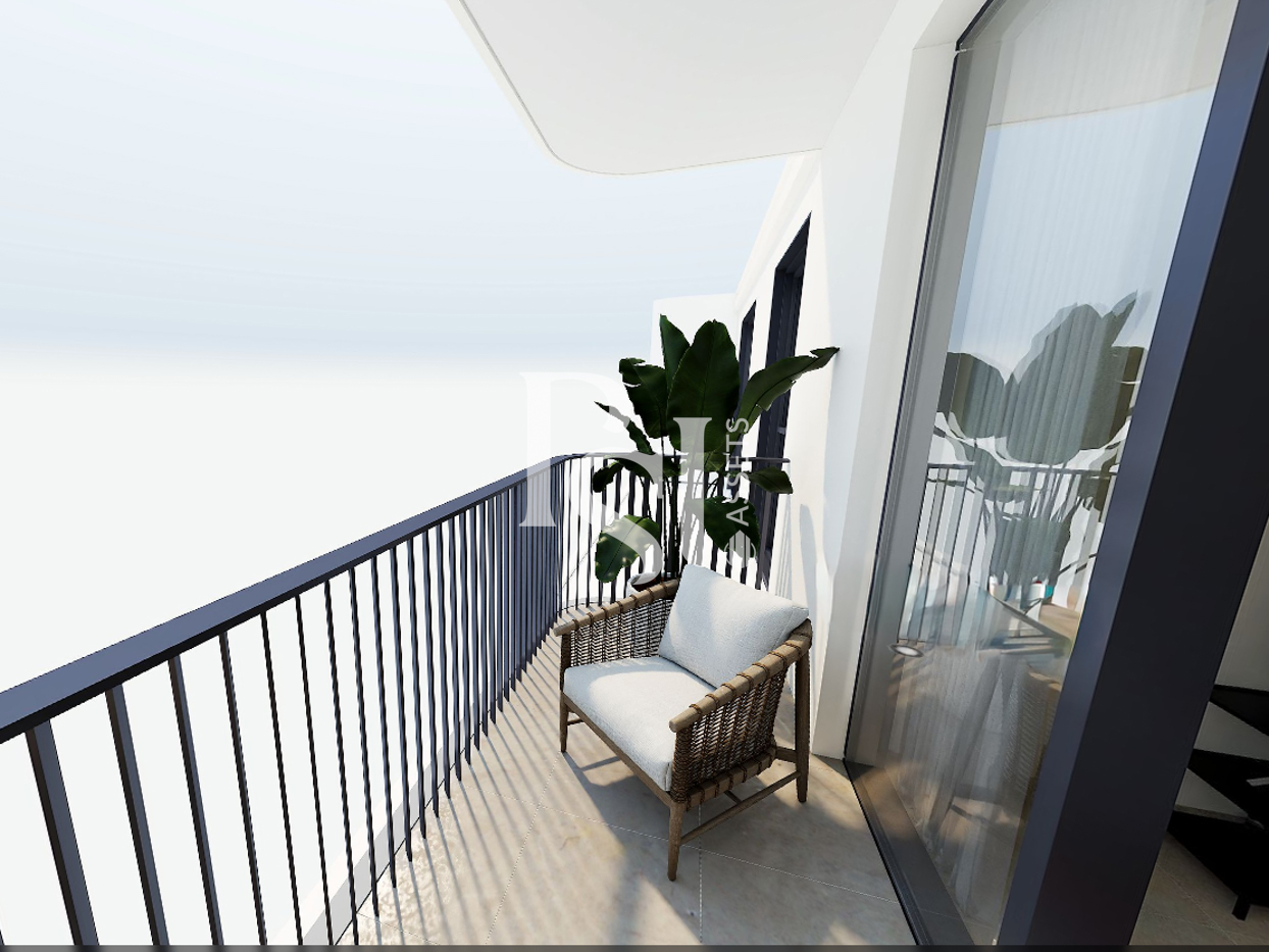 Balcony | Spacious Layout | Luxurious Living