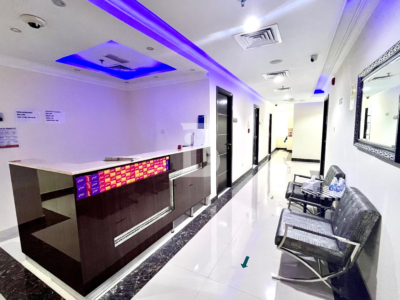 Prime Offices | for Clinic, Salon or Corporate Use