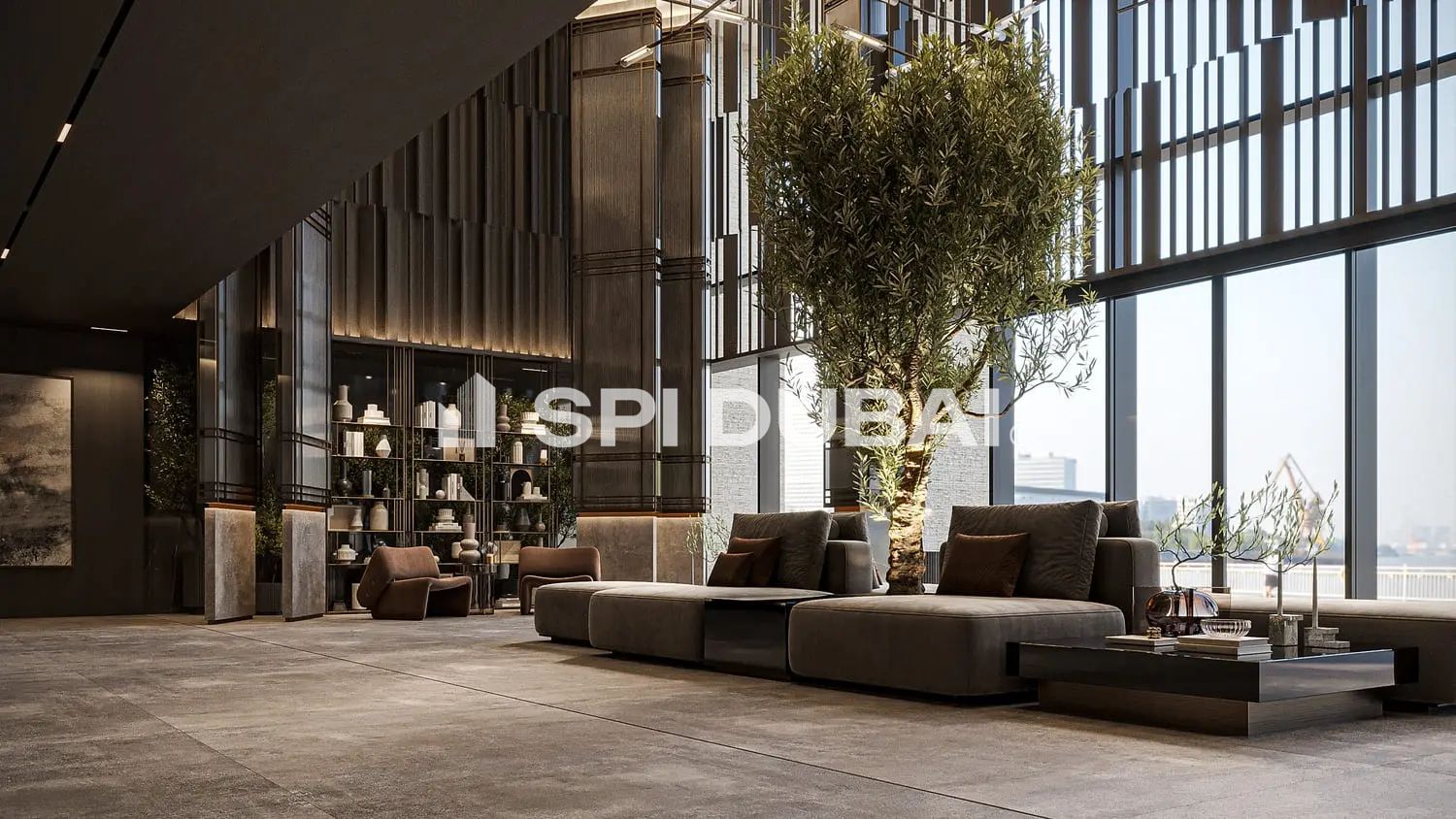 Ground Floor Commercial Space / Prime Location