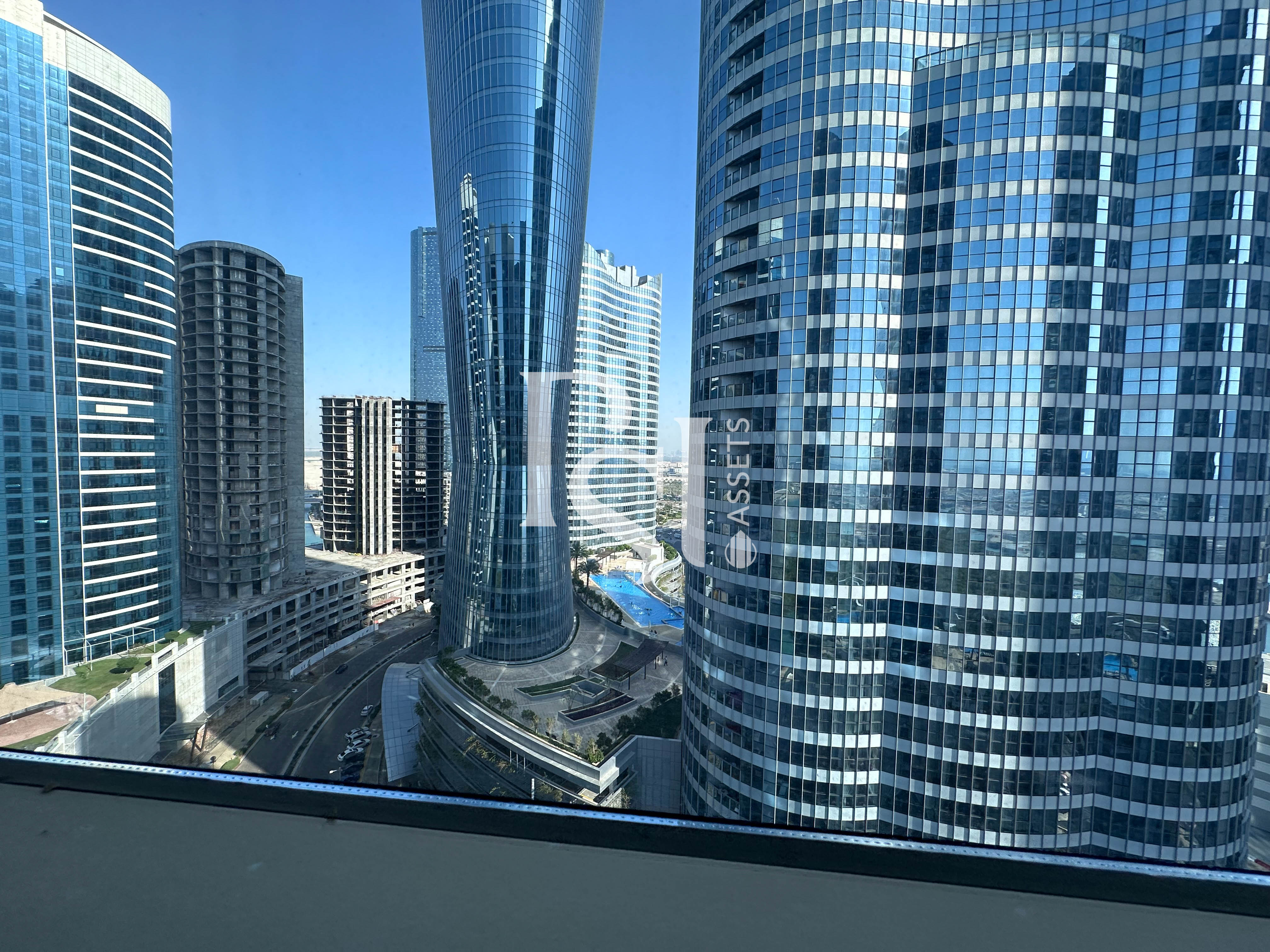 Balcony | Prime Location | Modern Layout