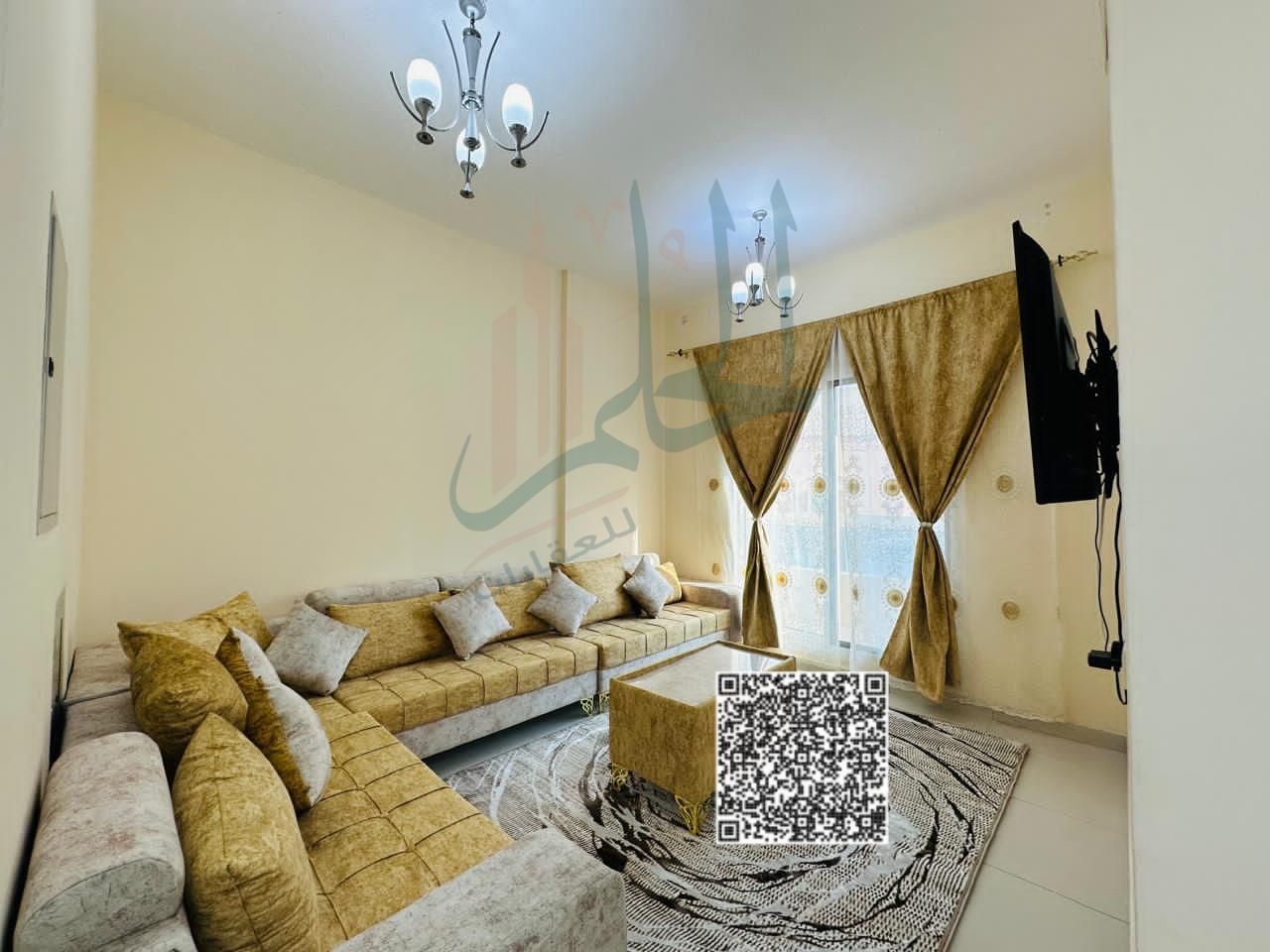 *Al Rawda Building* *Two-Bedroom Apartment #102* *Ajman, Al Rawda 1 Area* Behind Al Hamidiya Police Station Very easy access to Dubai and Shar