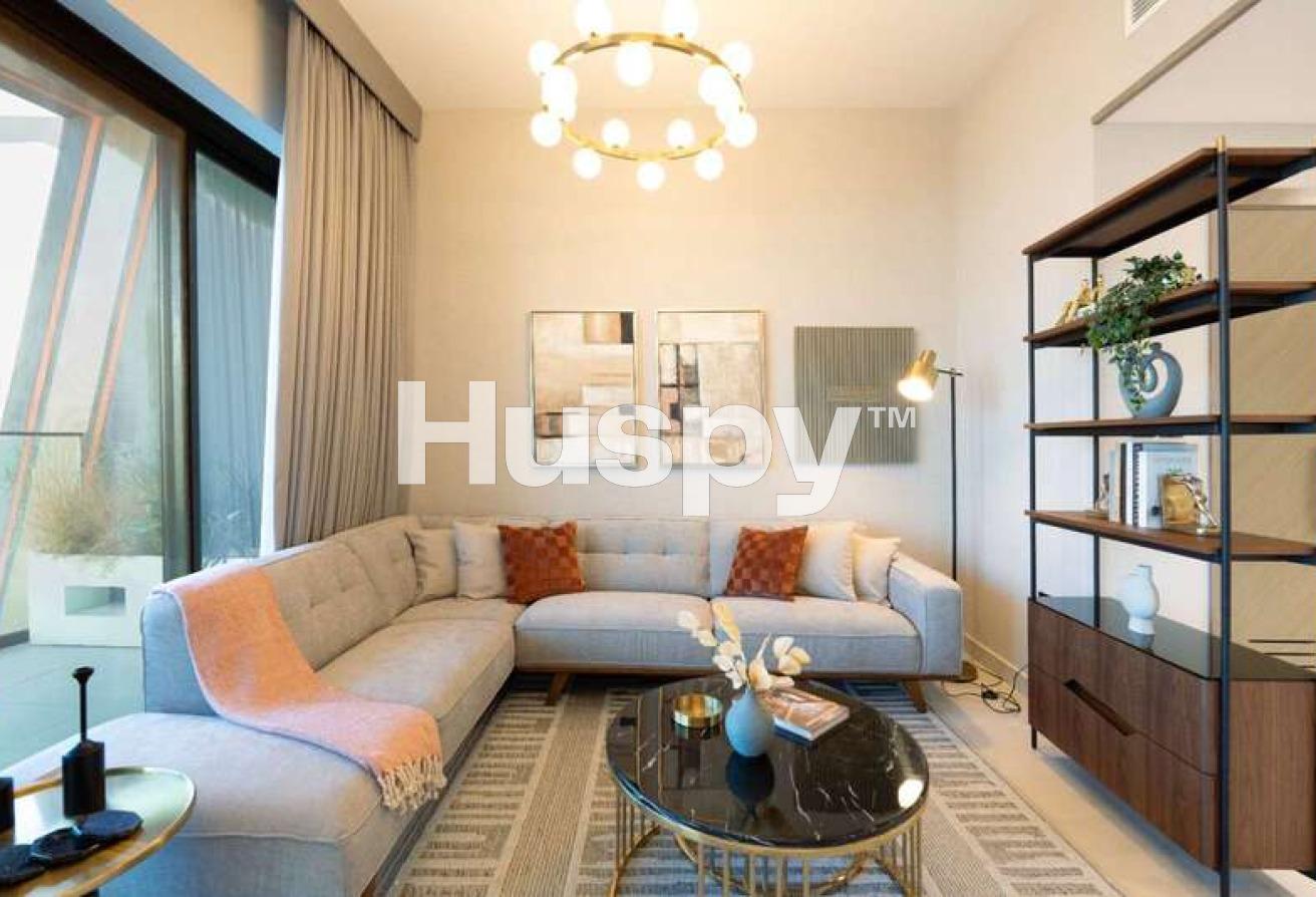Canal View | High Floor | Fully Furnished