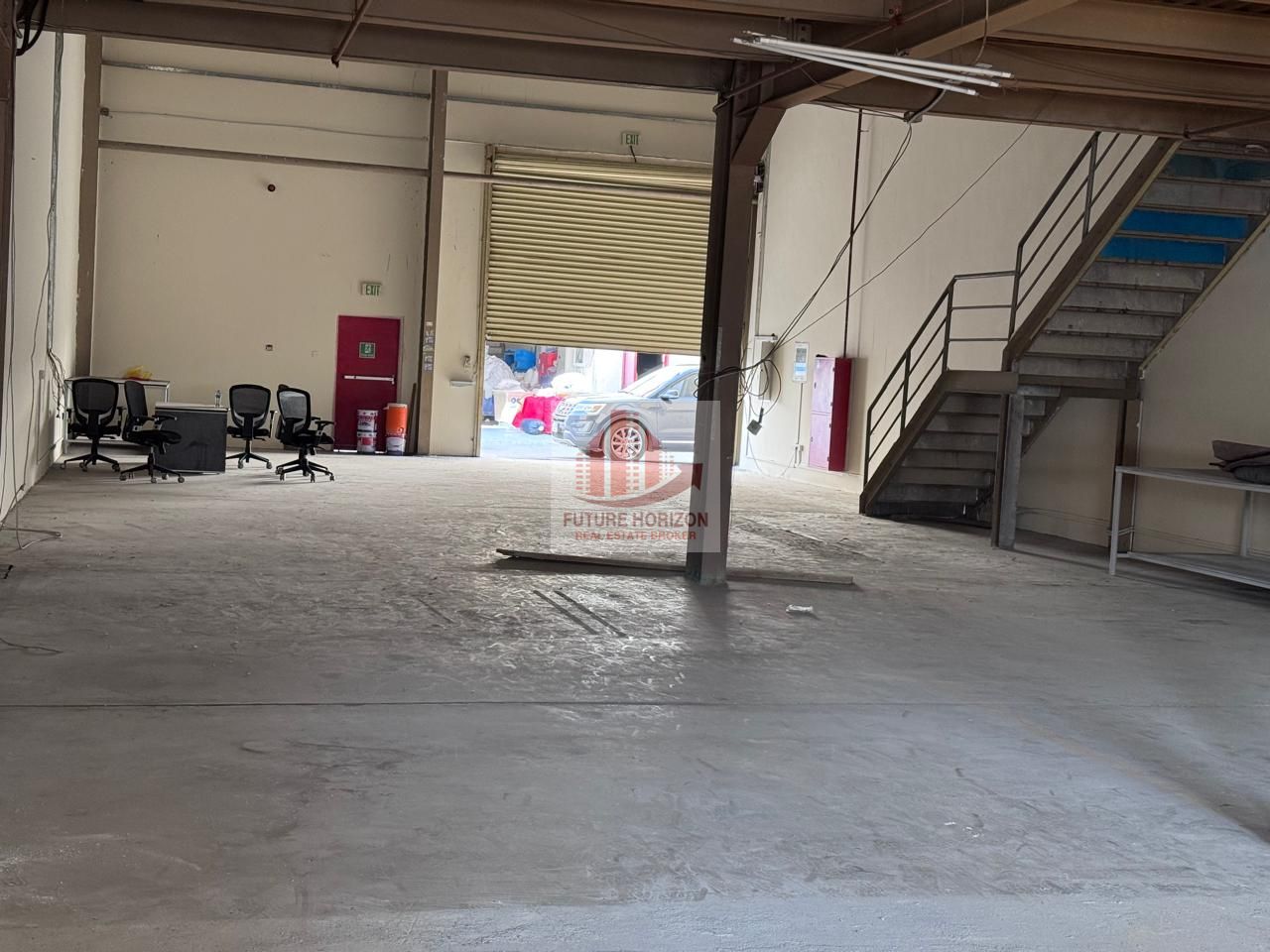 4876 Sq Ft Commercial Insulated Warehouse in DIP Phase 2