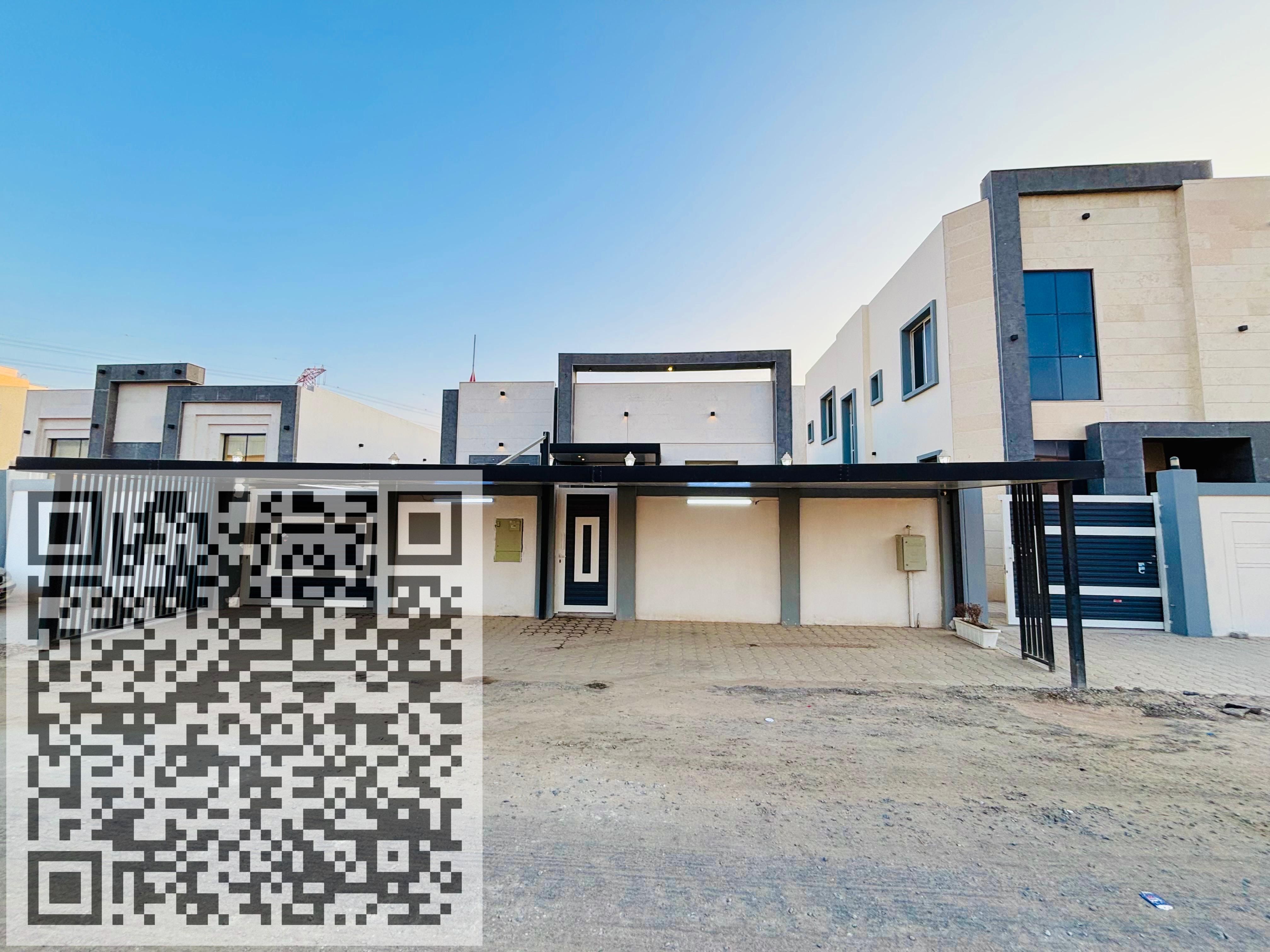 3BHK Villa for Sale in Helio 2, Ajman – AED 1.2 Million